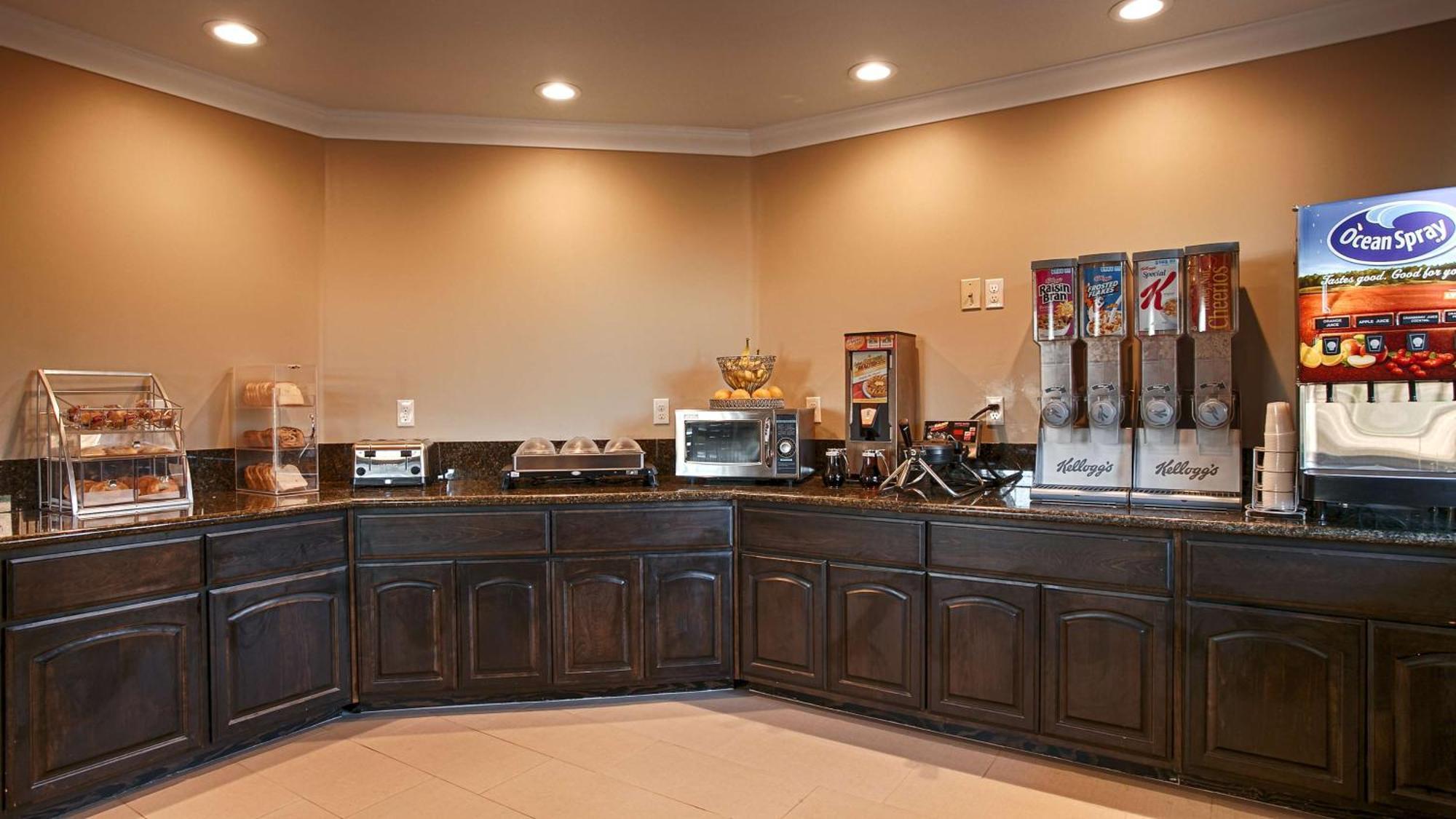 Best Western Willows Inn Zewnętrze zdjęcie