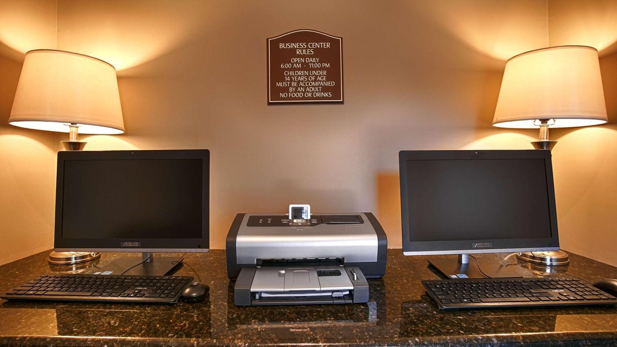 Best Western Willows Inn Zewnętrze zdjęcie