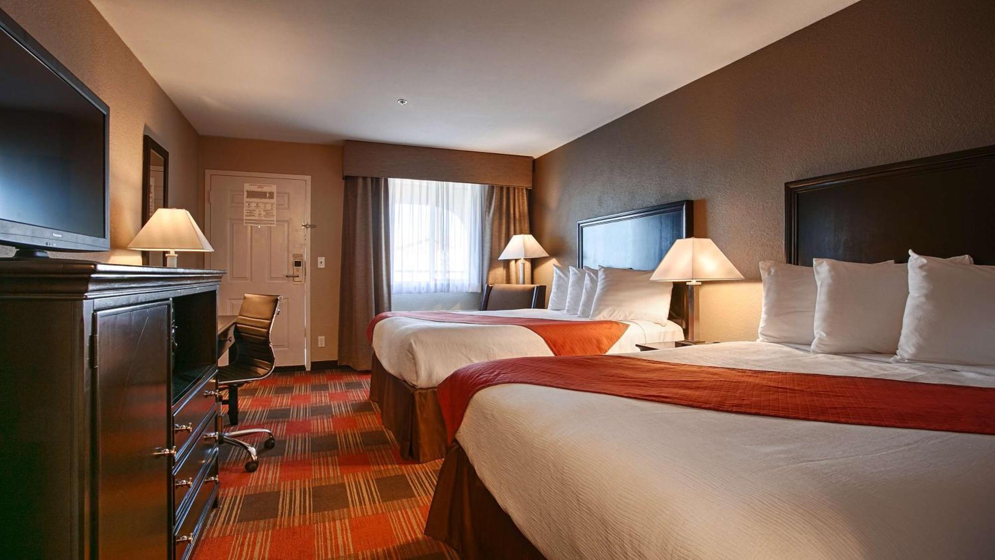 Best Western Willows Inn Zewnętrze zdjęcie