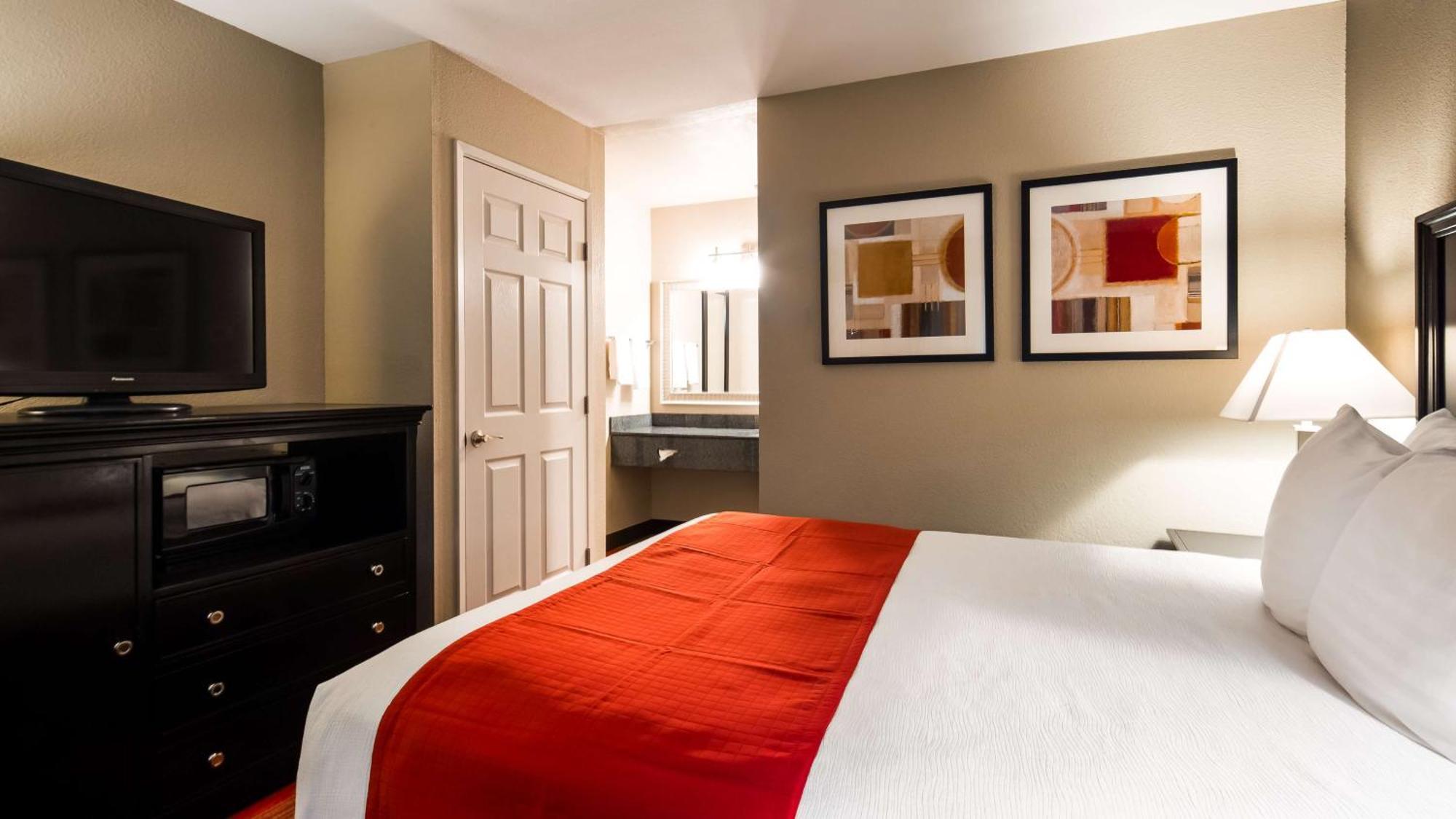Best Western Willows Inn Zewnętrze zdjęcie