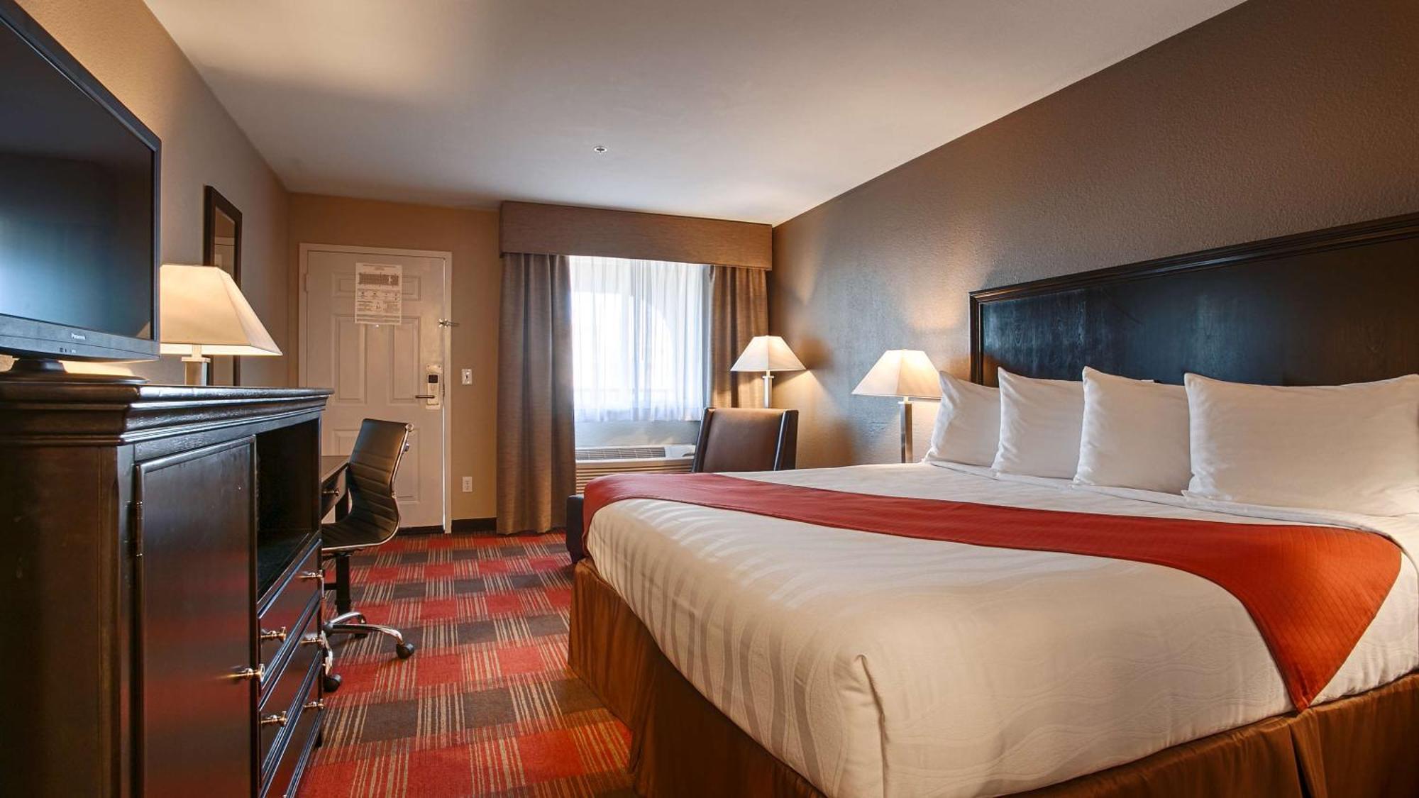 Best Western Willows Inn Zewnętrze zdjęcie