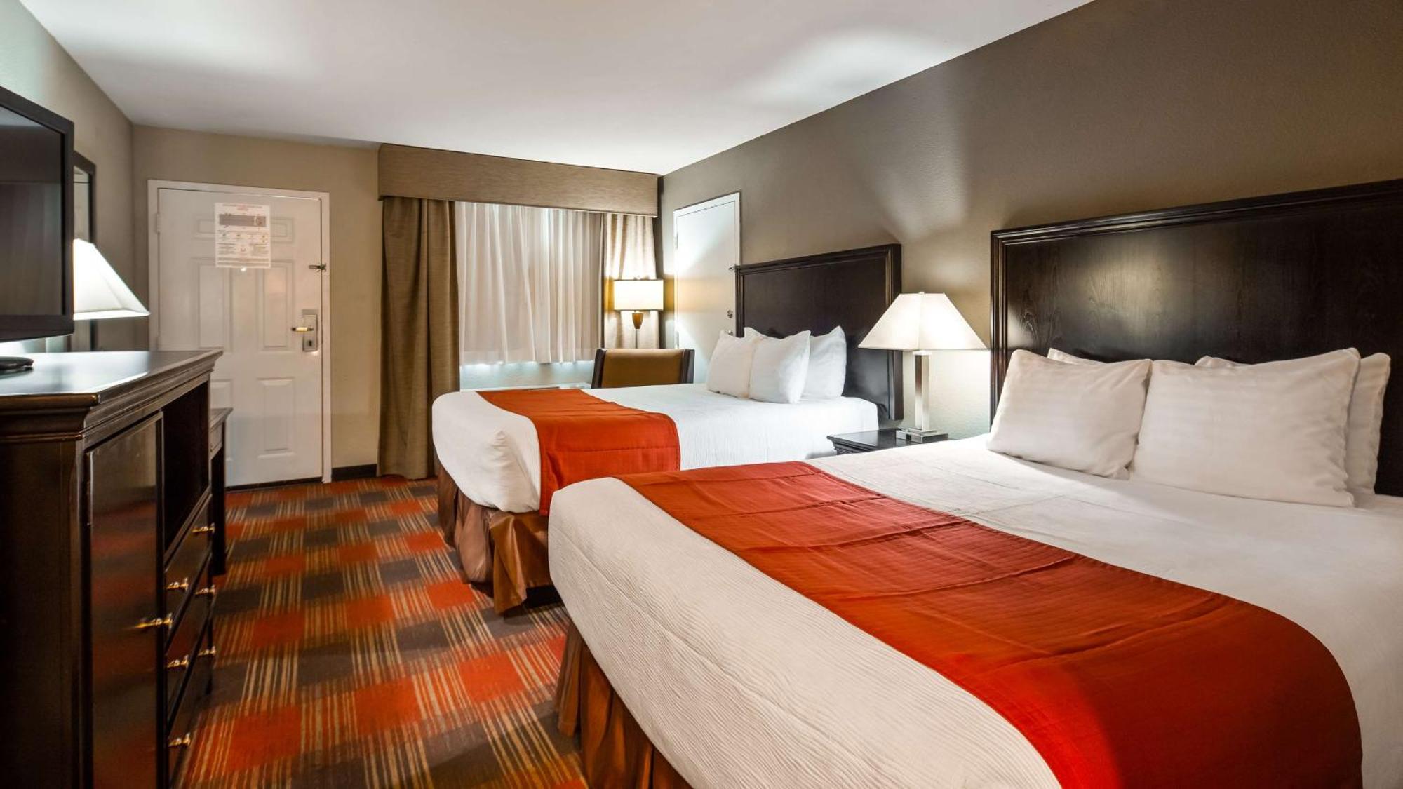 Best Western Willows Inn Zewnętrze zdjęcie