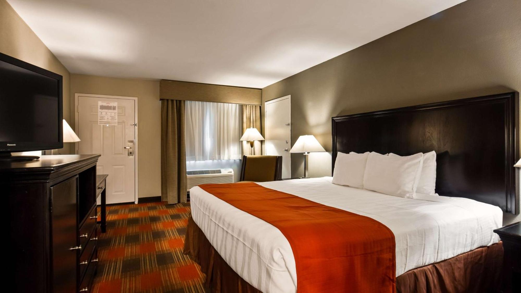 Best Western Willows Inn Zewnętrze zdjęcie
