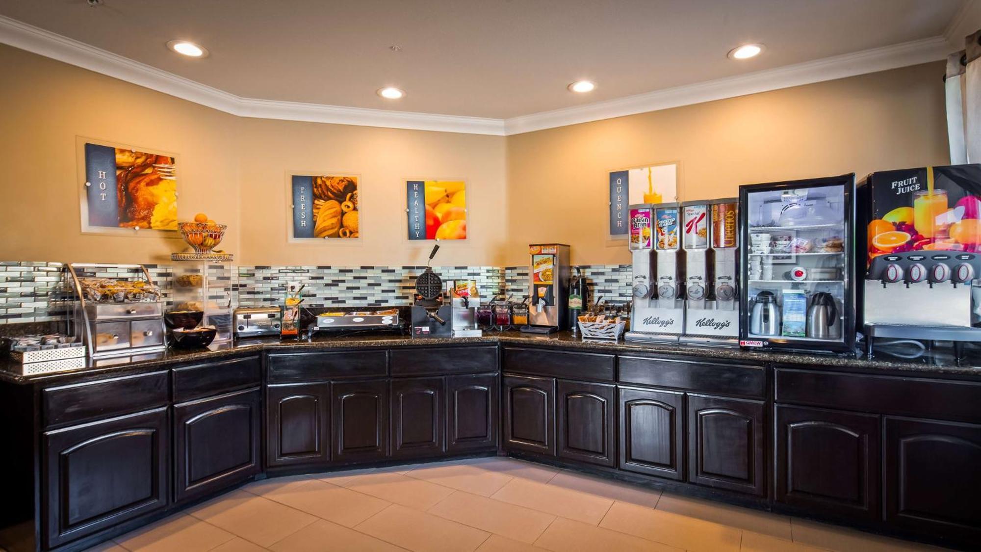 Best Western Willows Inn Zewnętrze zdjęcie